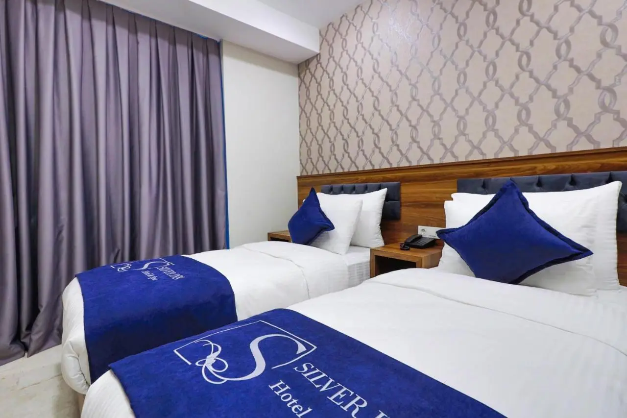 Silver Inn Spa