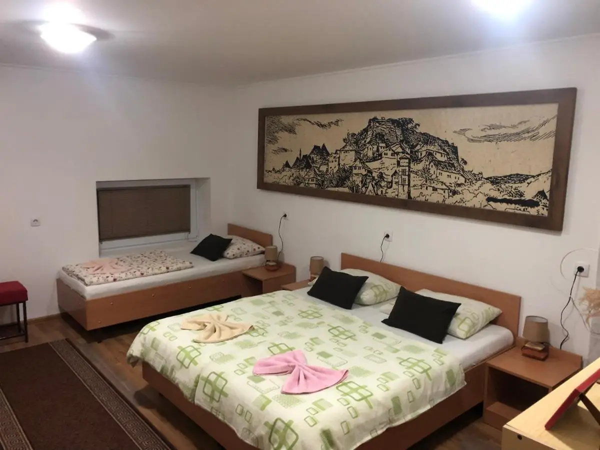 Prenoćište Gany