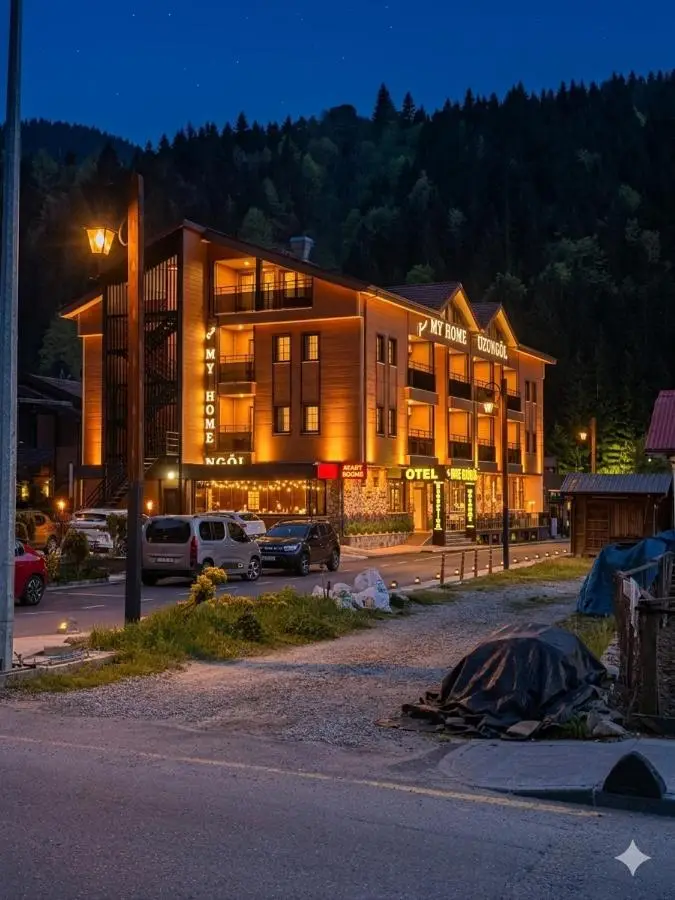 My Home Uzungöl