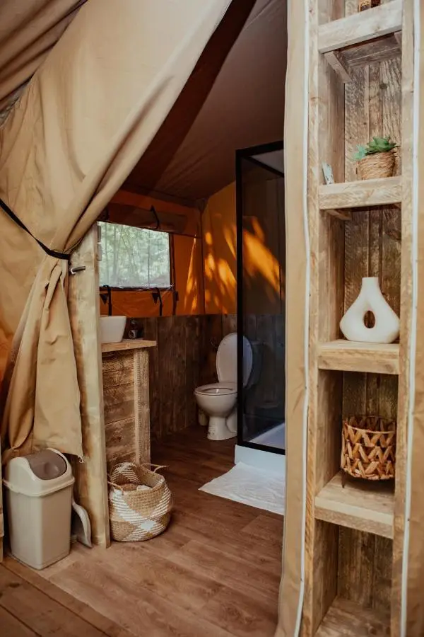 Glamping BoraGlamp - Boračko jezero