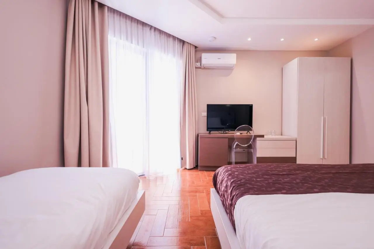 Hotel Apollon Sarande