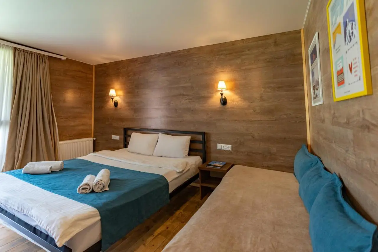 Kazbegi Cottages