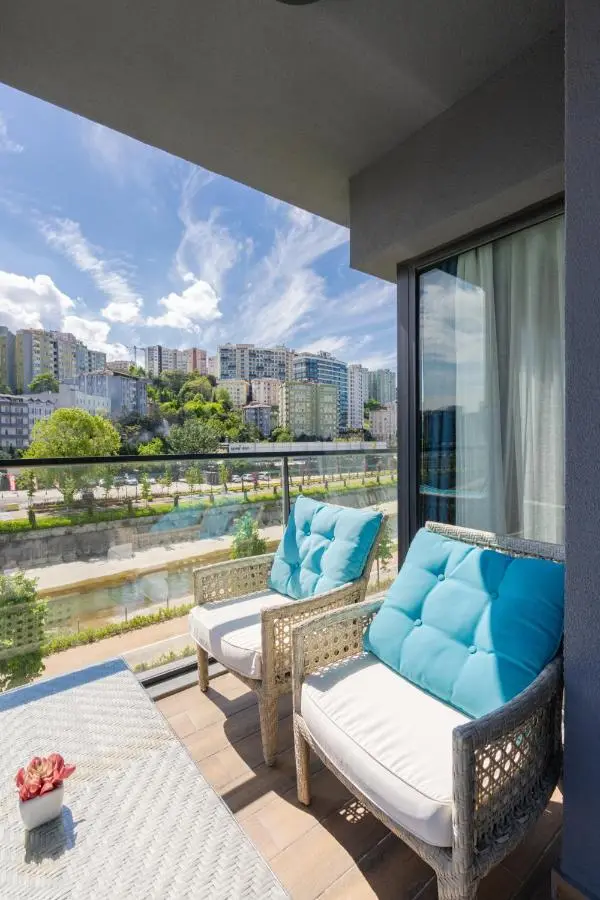 TSL Serviced Apartments Kağıthane