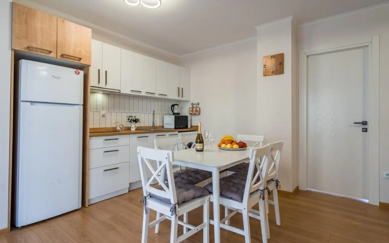 2-room Apartment NFT Vista Gudauri 17- Near Ski Lift