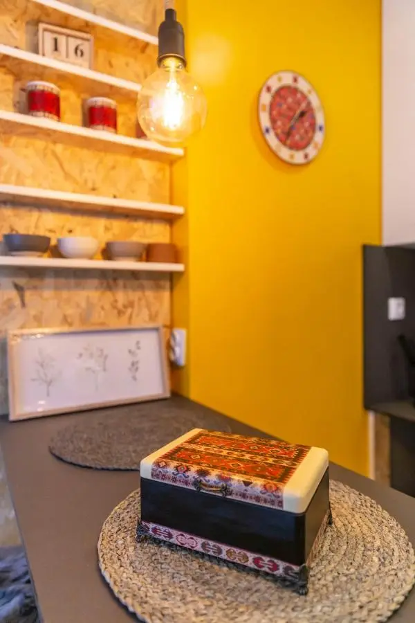 FestivalStreet Apartment