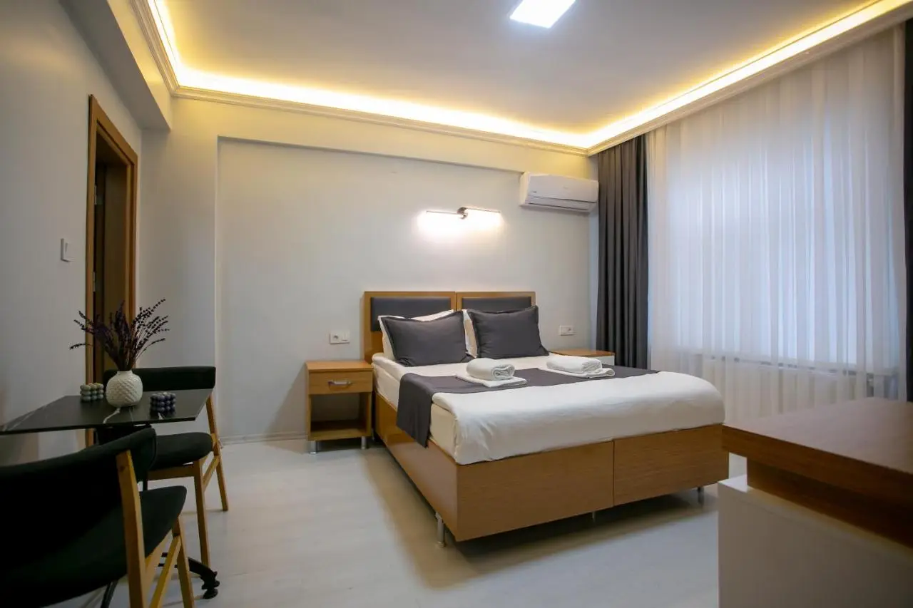 Blau Grün Istanbul Otel