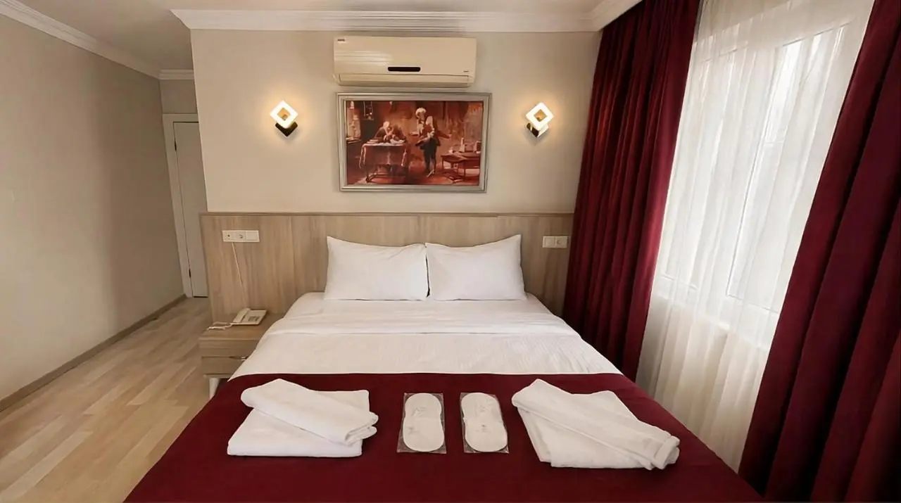 Le Safran Palace