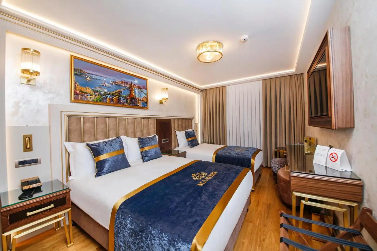 Manors Hotel Old City