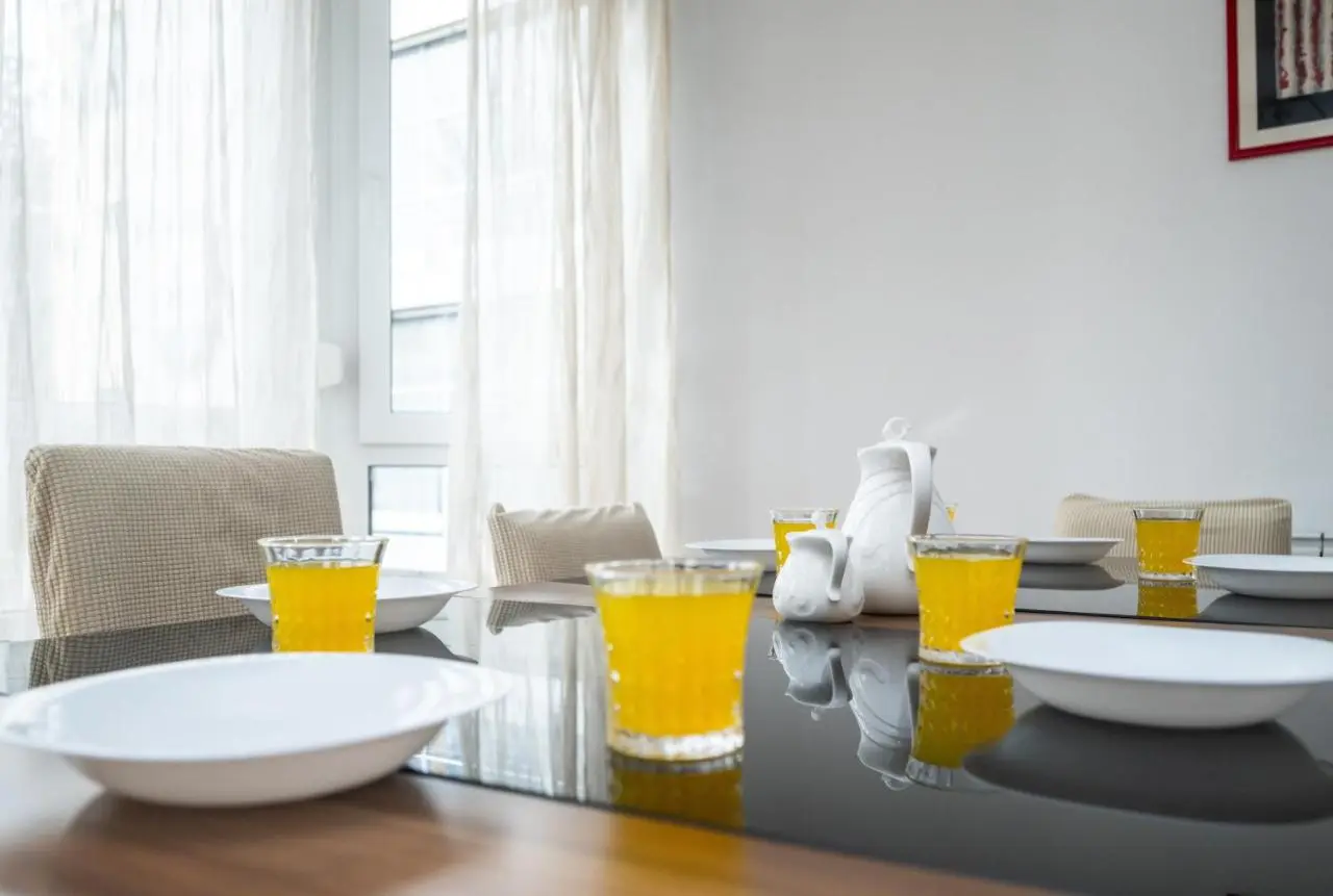 Spacious & Modern Apartment in the City Centre