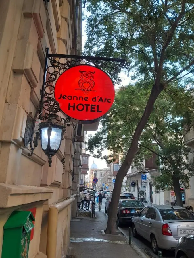 Jeanne d'Arc Hotel