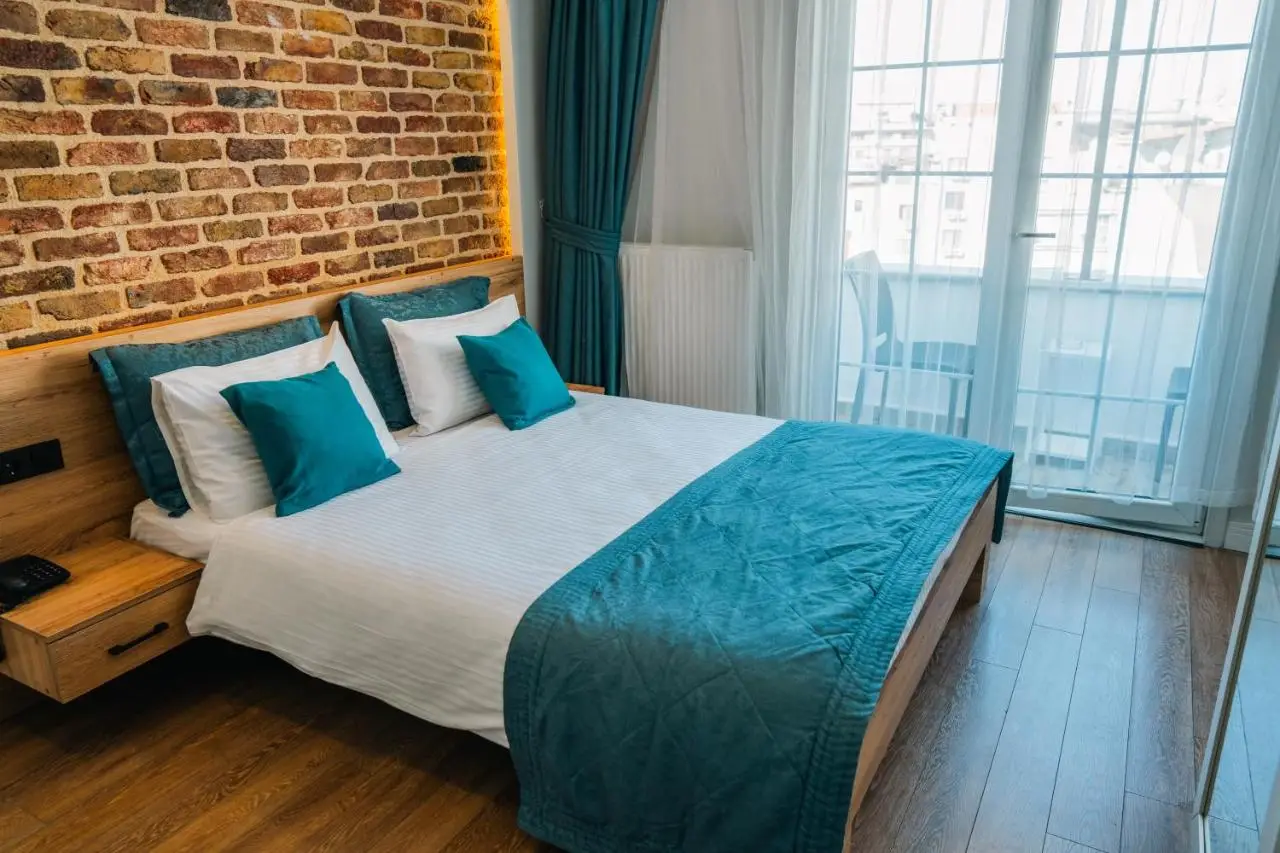 Taksim Santa Lucia Hotel