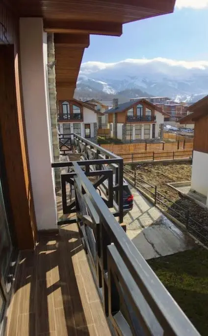 Private villa in Bakuriani