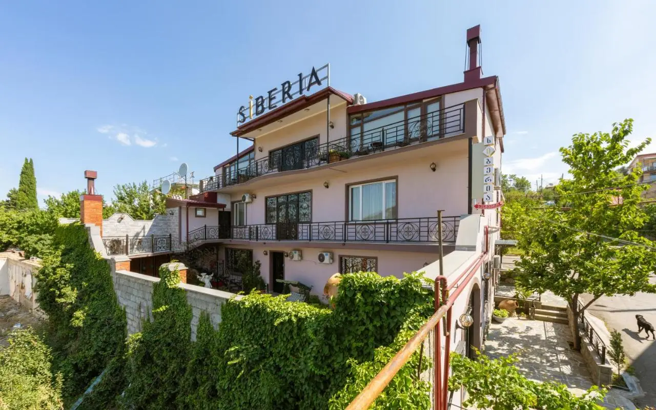 Siberia Hotel