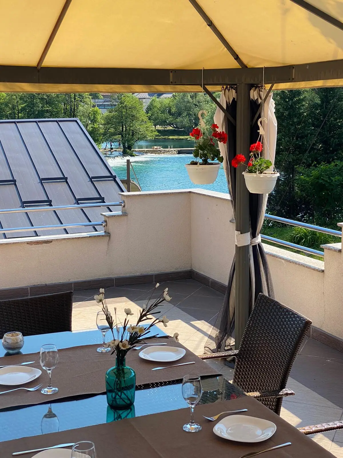 Apartman River Una