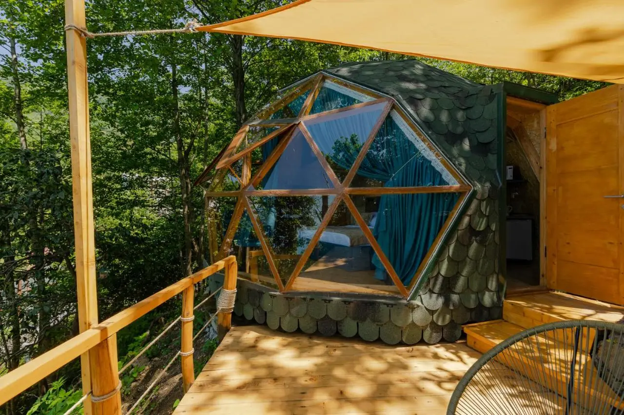 Luxury Glamping near Batumi