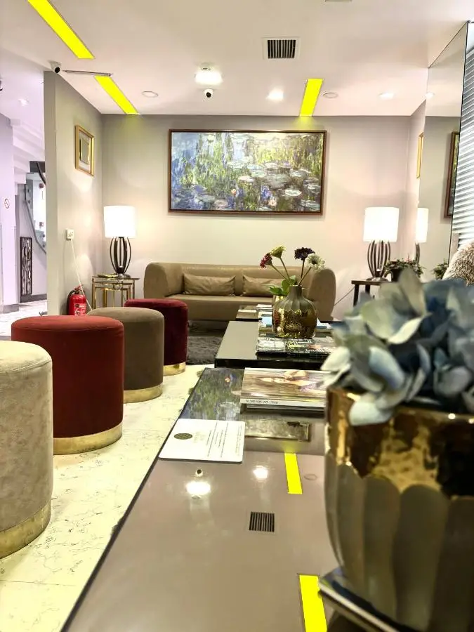 Wame Suite Hotel Nisantasi