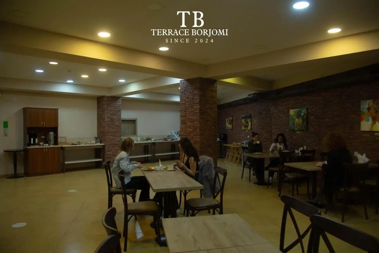 Terrace Borjomi Hotel