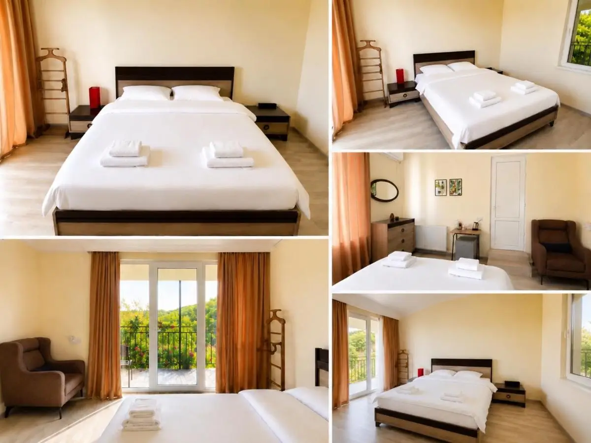 Lia's Guest House
