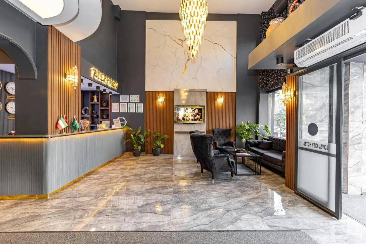 BURSA LOYAL CiTY HOTEL