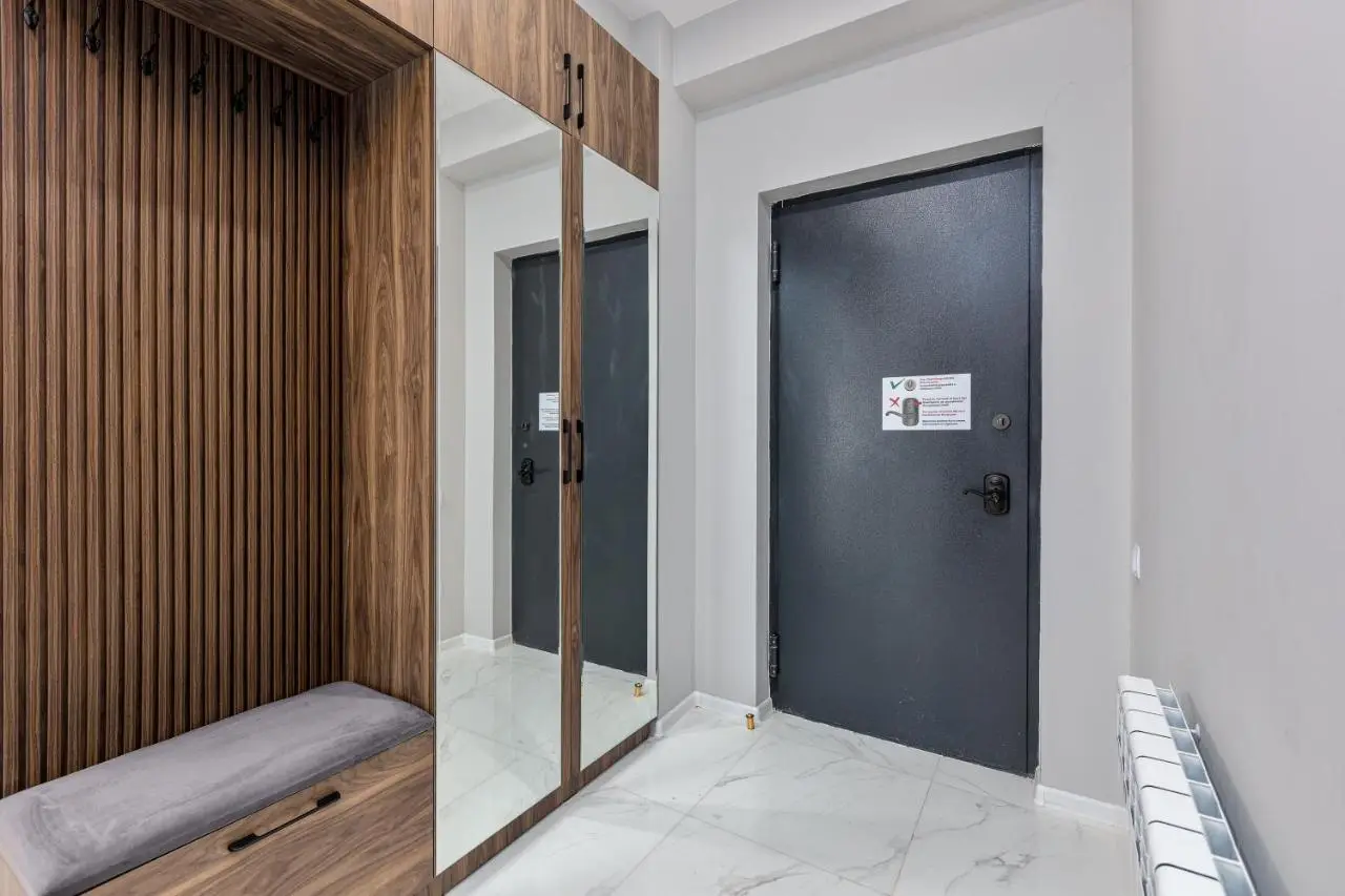 Luxury Hilton-Style Apartment Old Tbilisi Metro