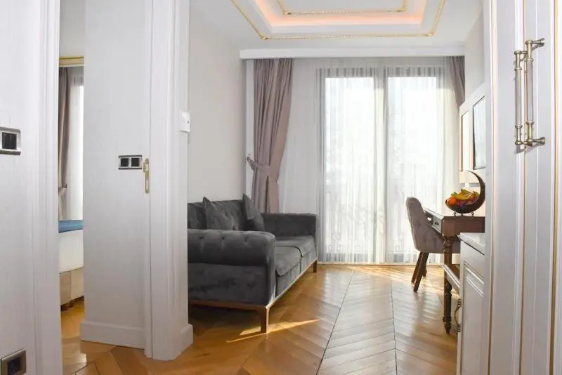 Bvs Bosphorus Pera Hotel