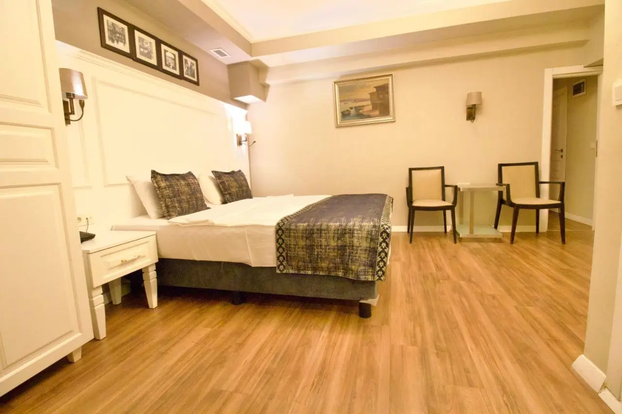 Olympos Garden Hotel