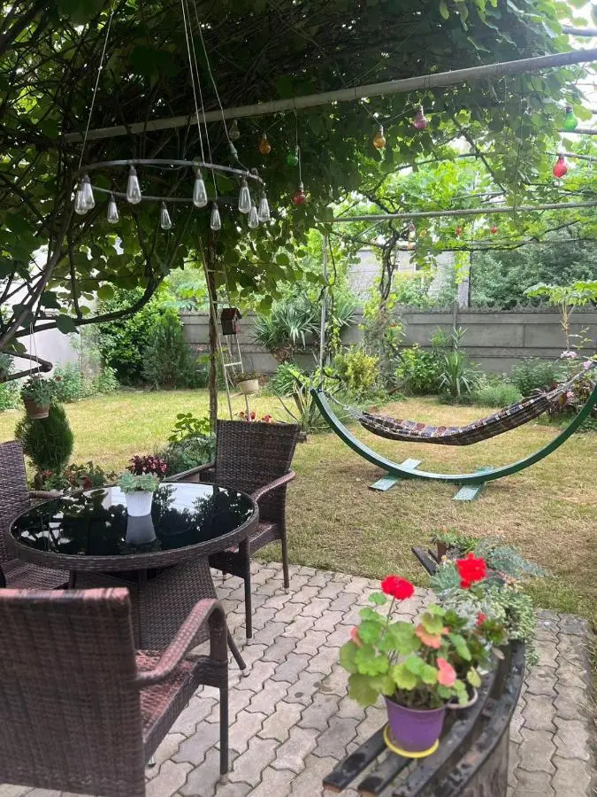 House of greenery