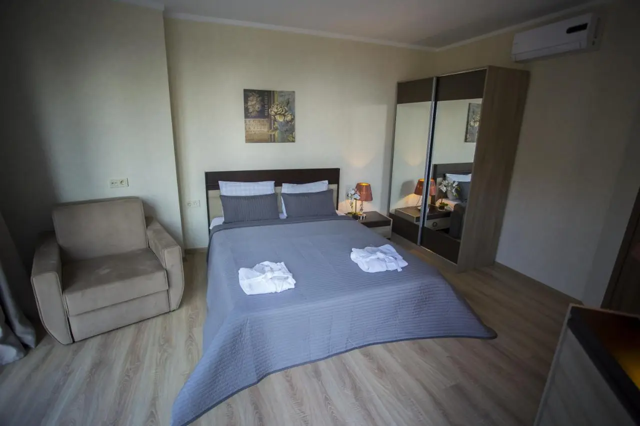 Apartment Natalia Sea Towers