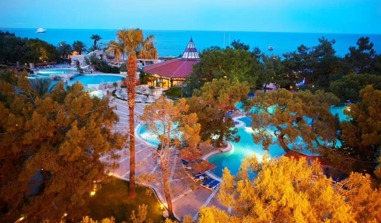 Martı Myra - Ultra All Inclusive