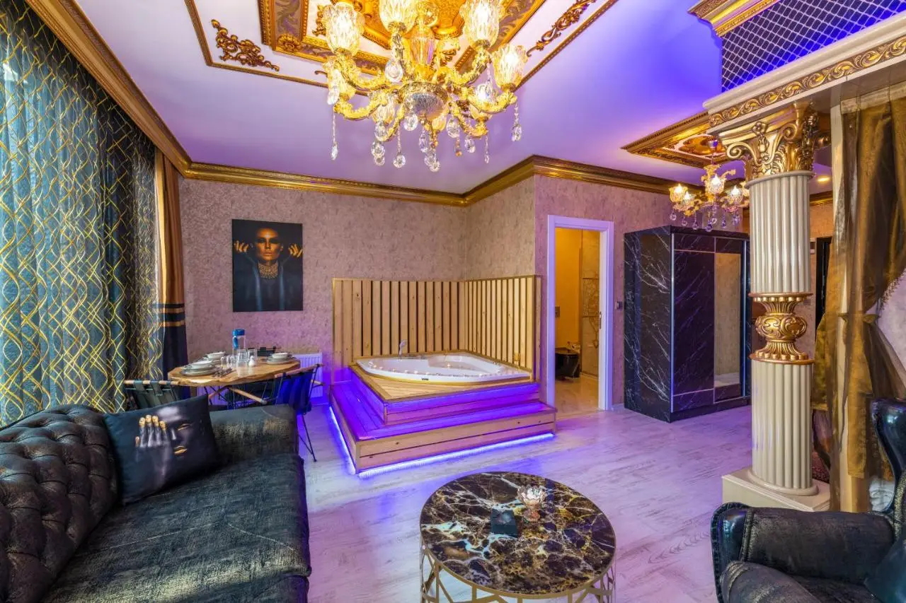 Istanbul Taksim Residence Hotel By MESUT