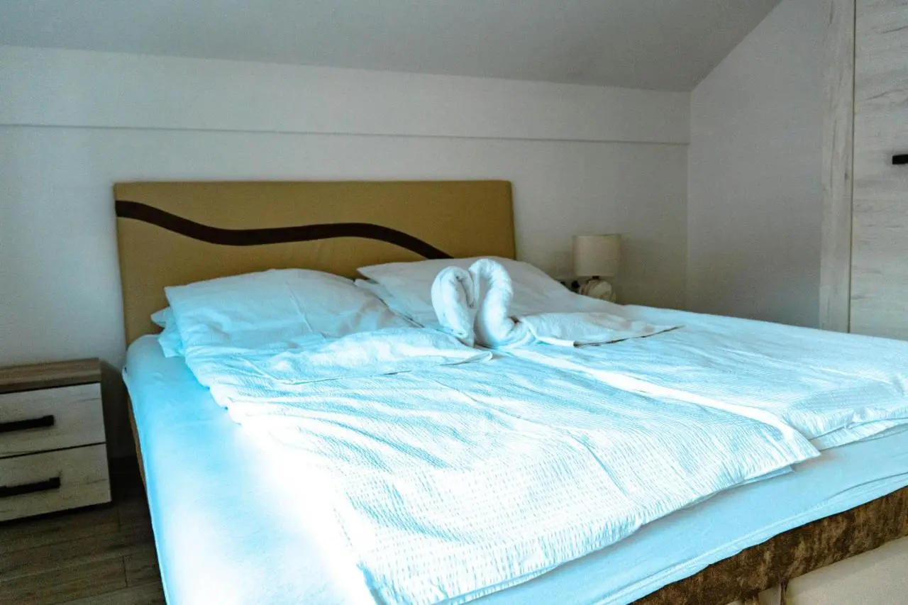 Deluxe apartments