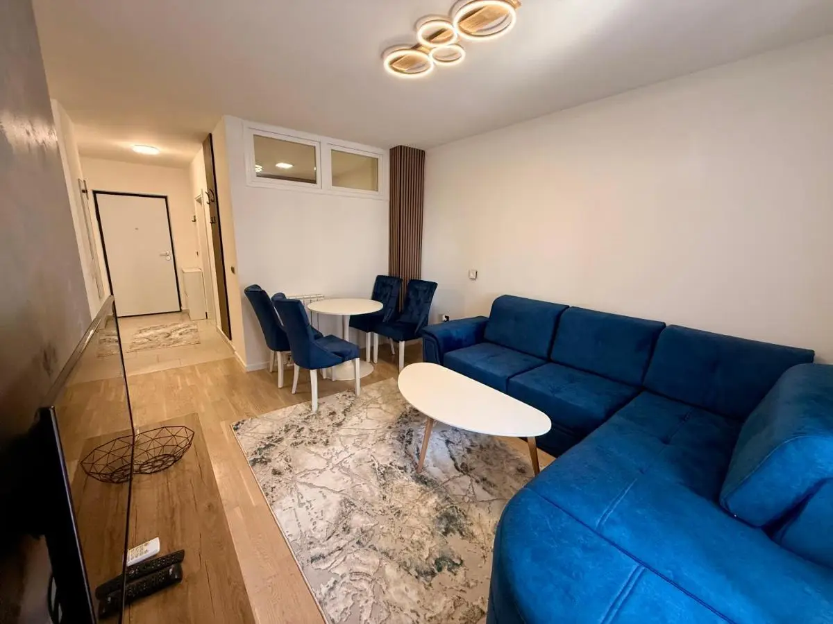 Blue Nest Sarajevo Bulevar