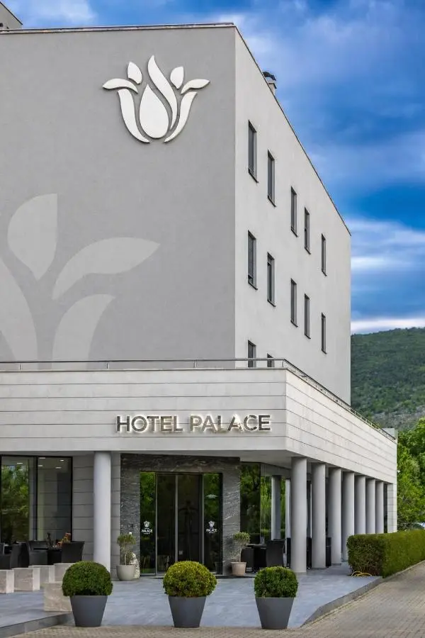Hotel Palace Medjugorje