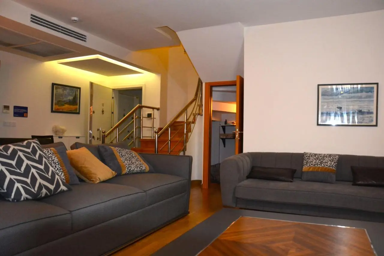 TAKSiM PERFECT RESiDENCE, 3 BEDROOMS, 140 M2, POOL GYM SAUNA ACCESS