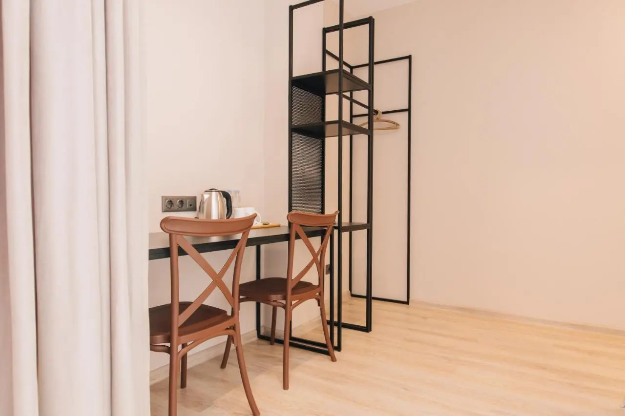 Doors Boutique Hotel