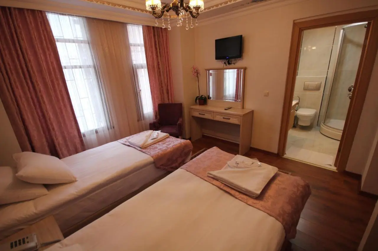 Sultans Royal Hotel