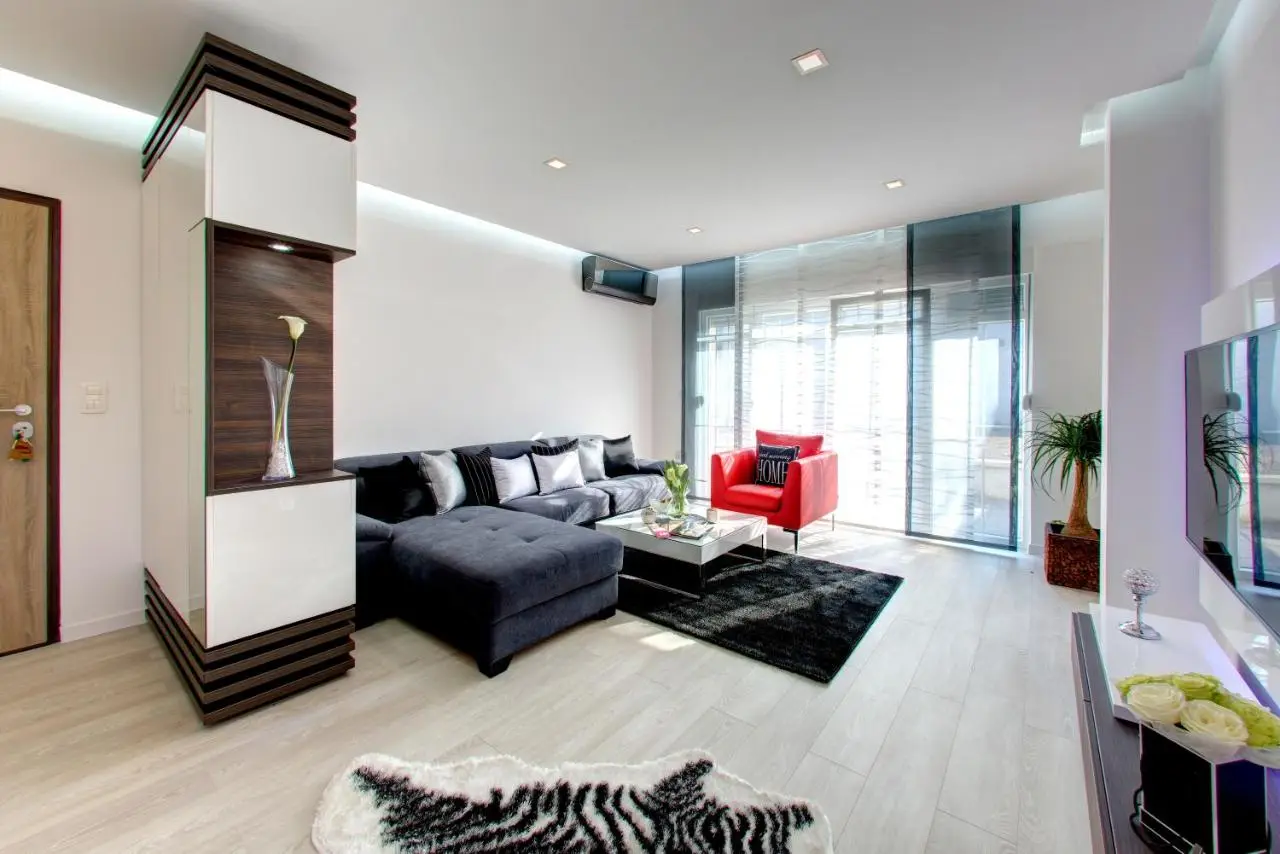 Luxury apartment CRYSTAL
