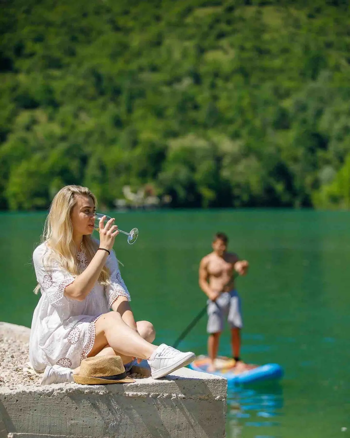 Glamping Bagrem - Bosnia |Sparkl tent