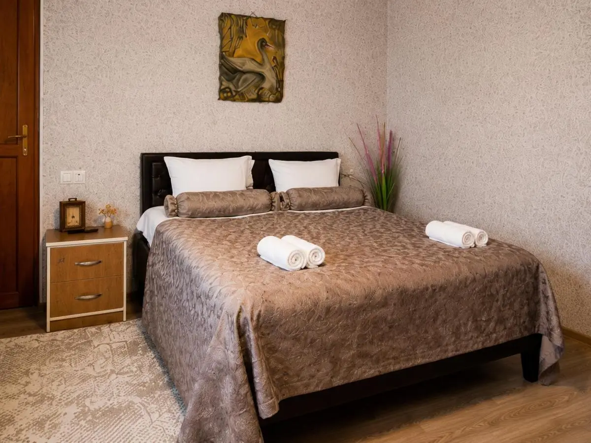 Sheki Secret Garden Boutique Hotel & Guest House
