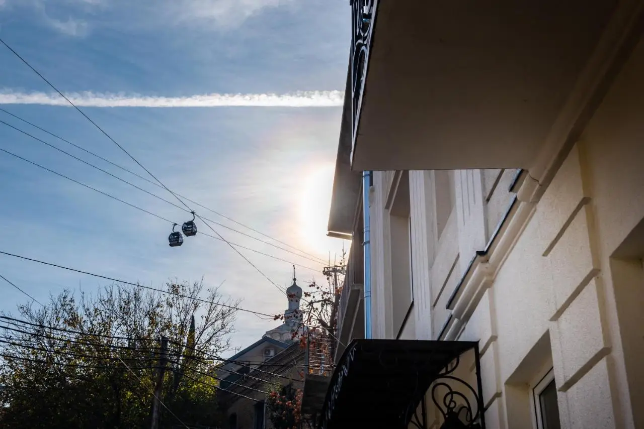City Inn - Boutique Hotel Tbilisi