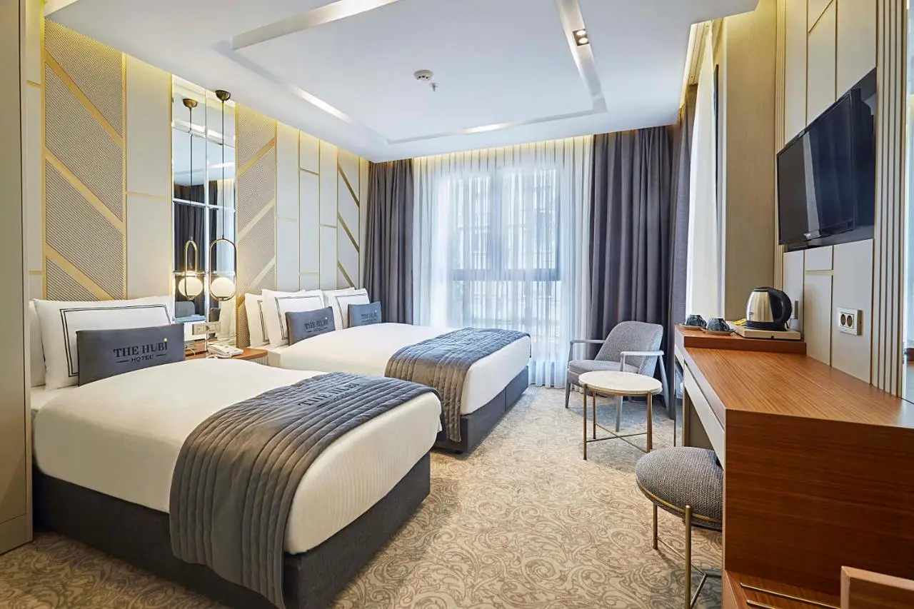 The Hubi Hotel