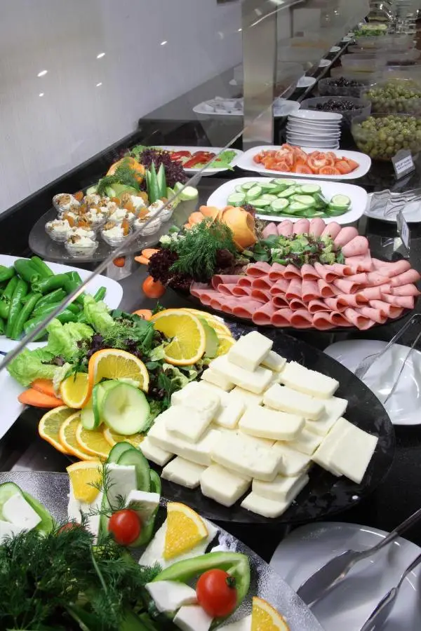 Hotel Senbayrak City