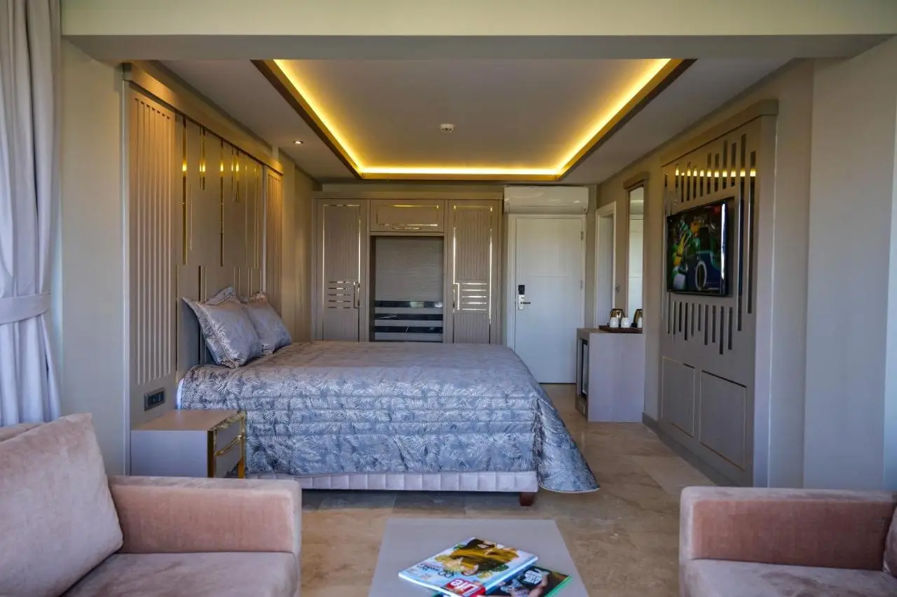 Roas Hotel Bodrum - City Center