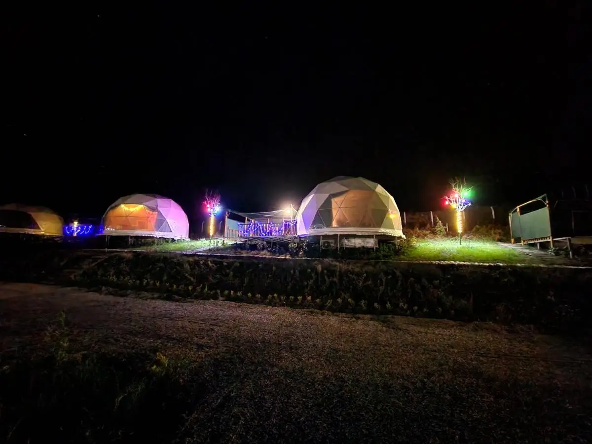DENGEKORU Wildlife & Glamping