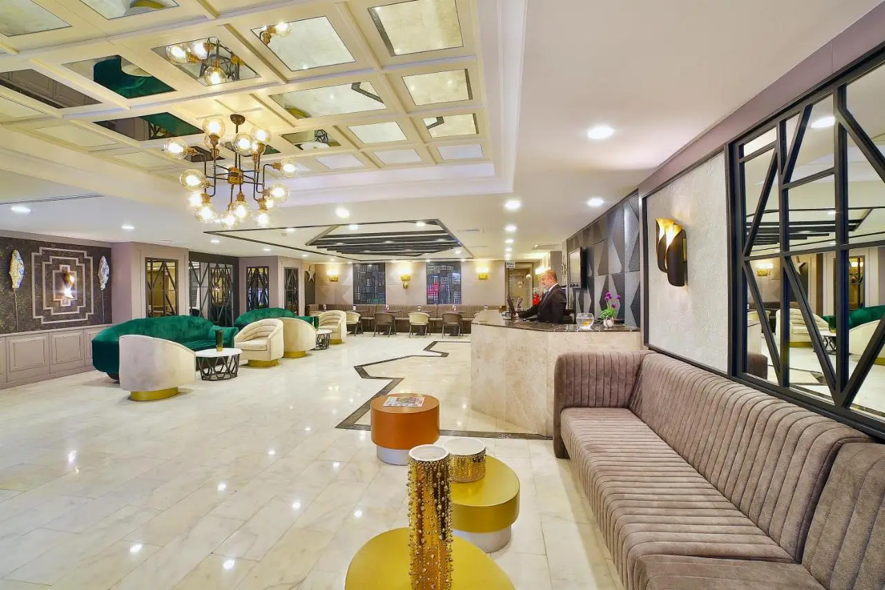 Four Sides Taksim Lion Hotel&Spa