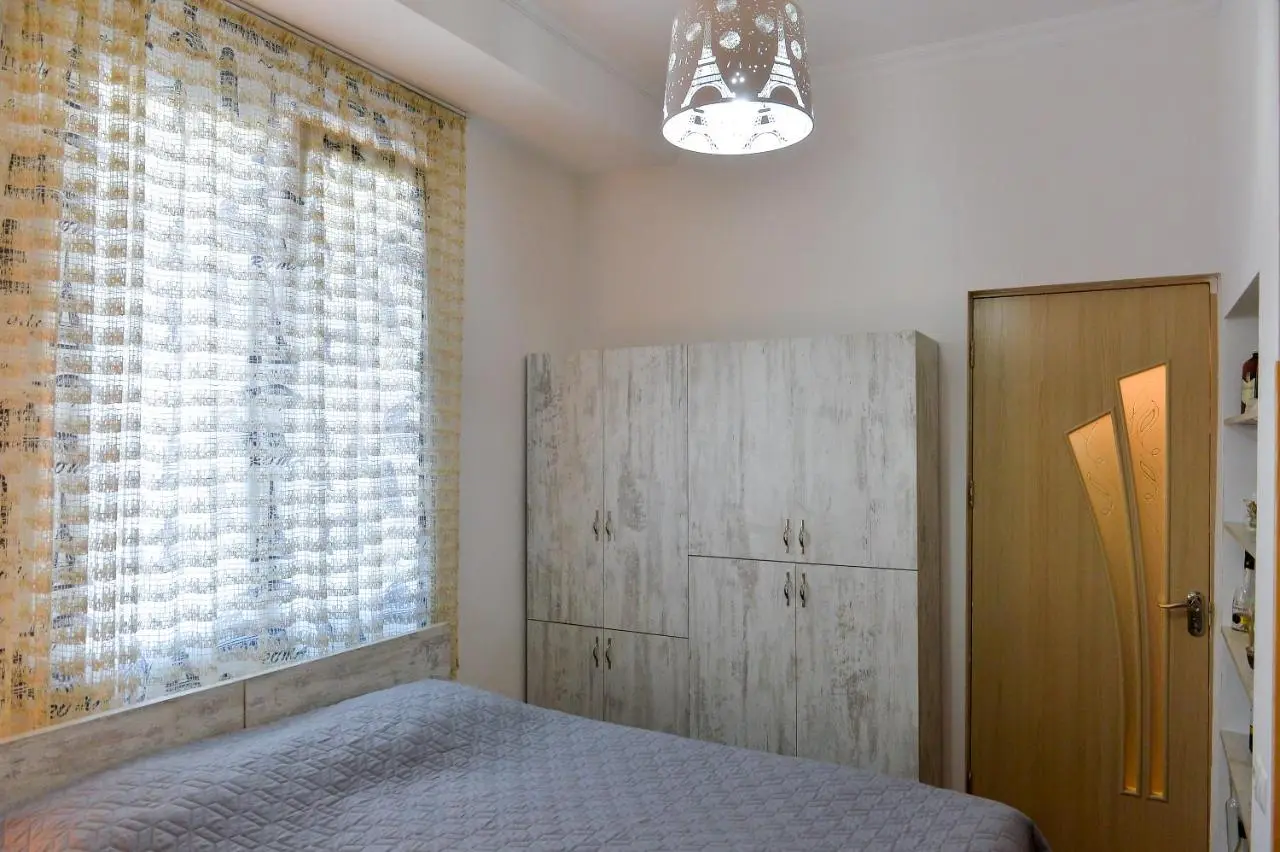 Apartment on Rustaveli Avenue