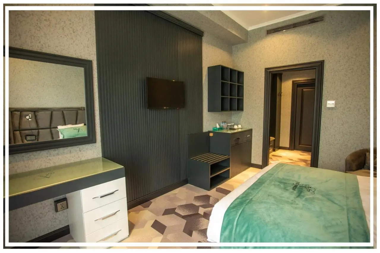 VIS Palm Hotel Ganja