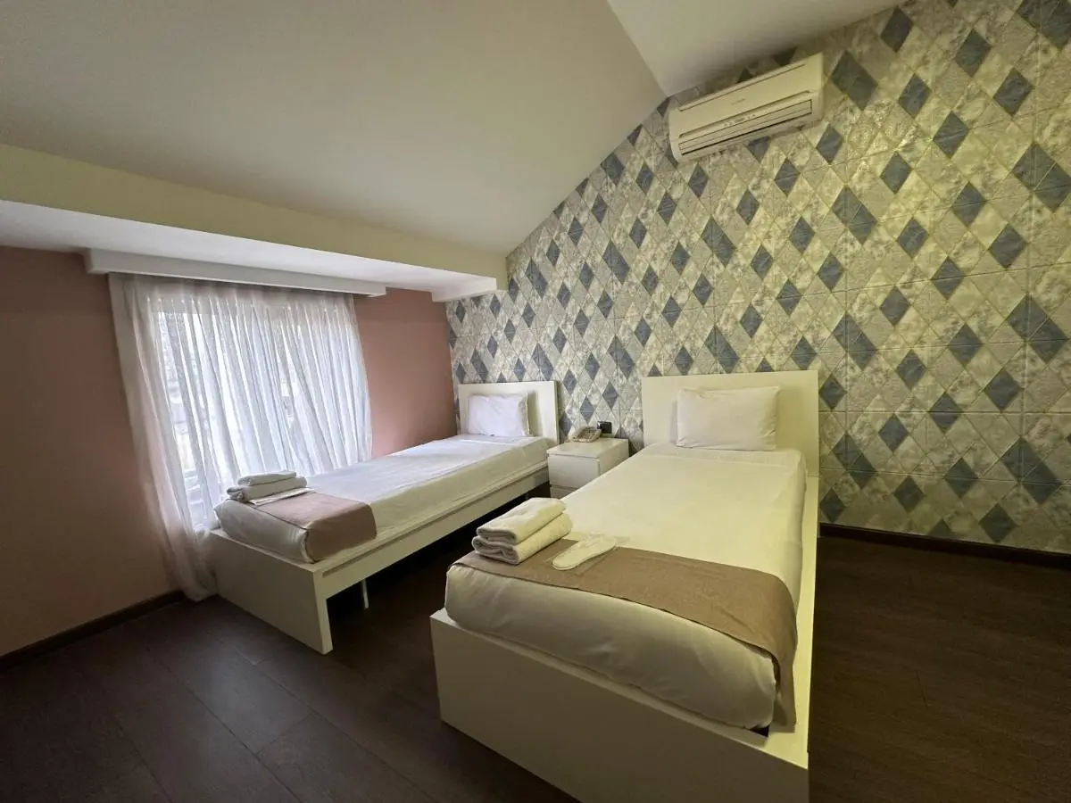 Aden City Hotel