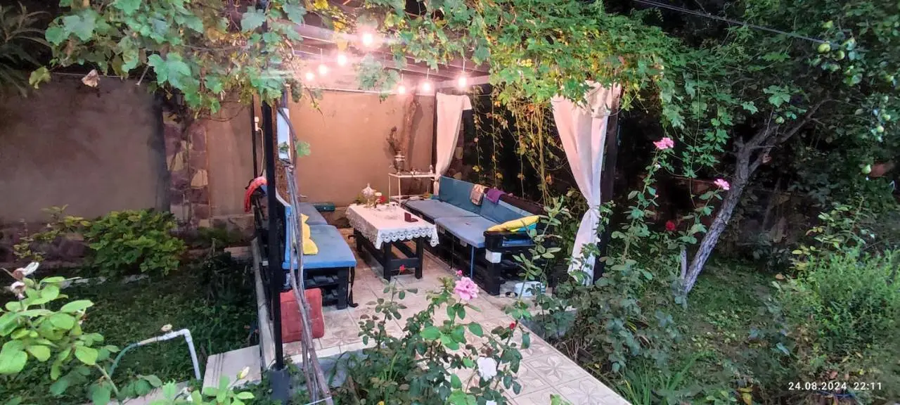 My house