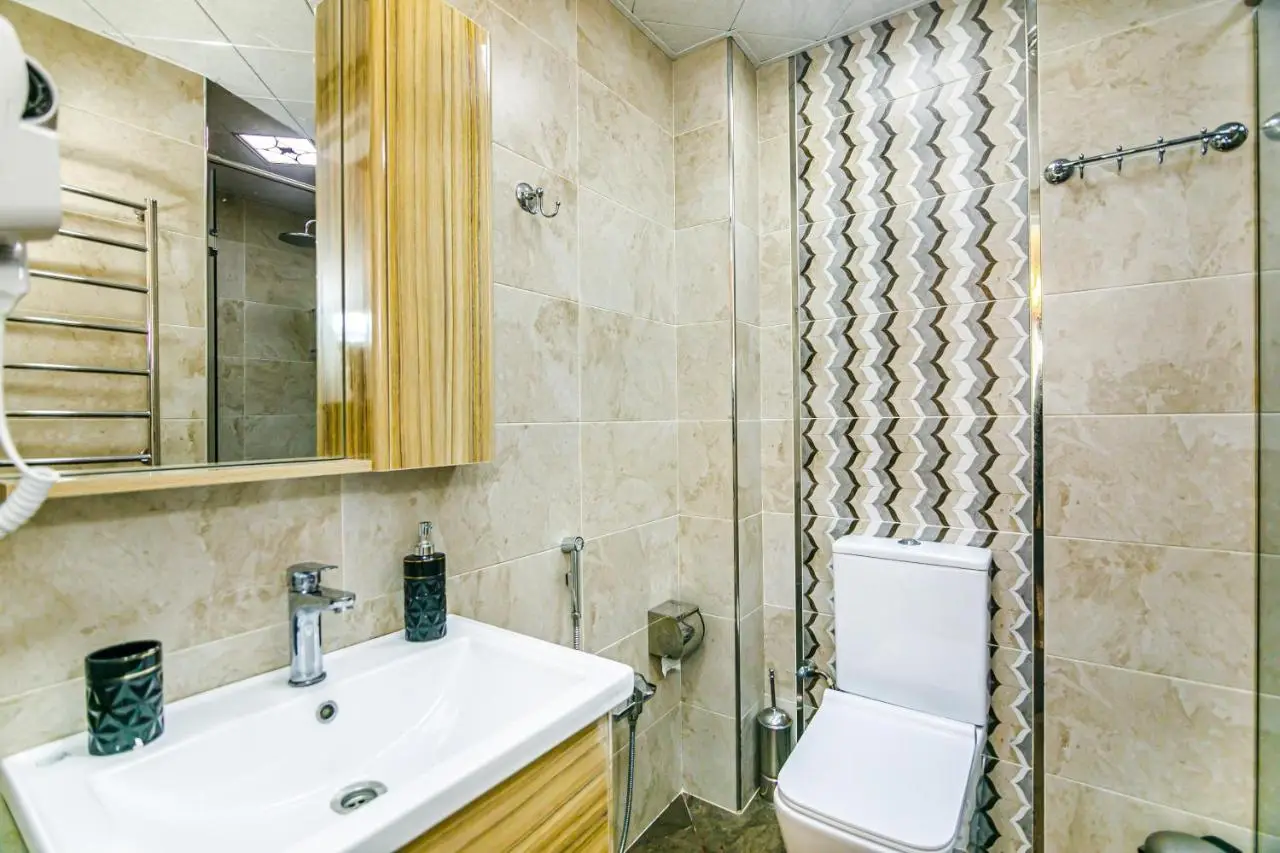 CRYSTAL Luxury Apartment on BAKU